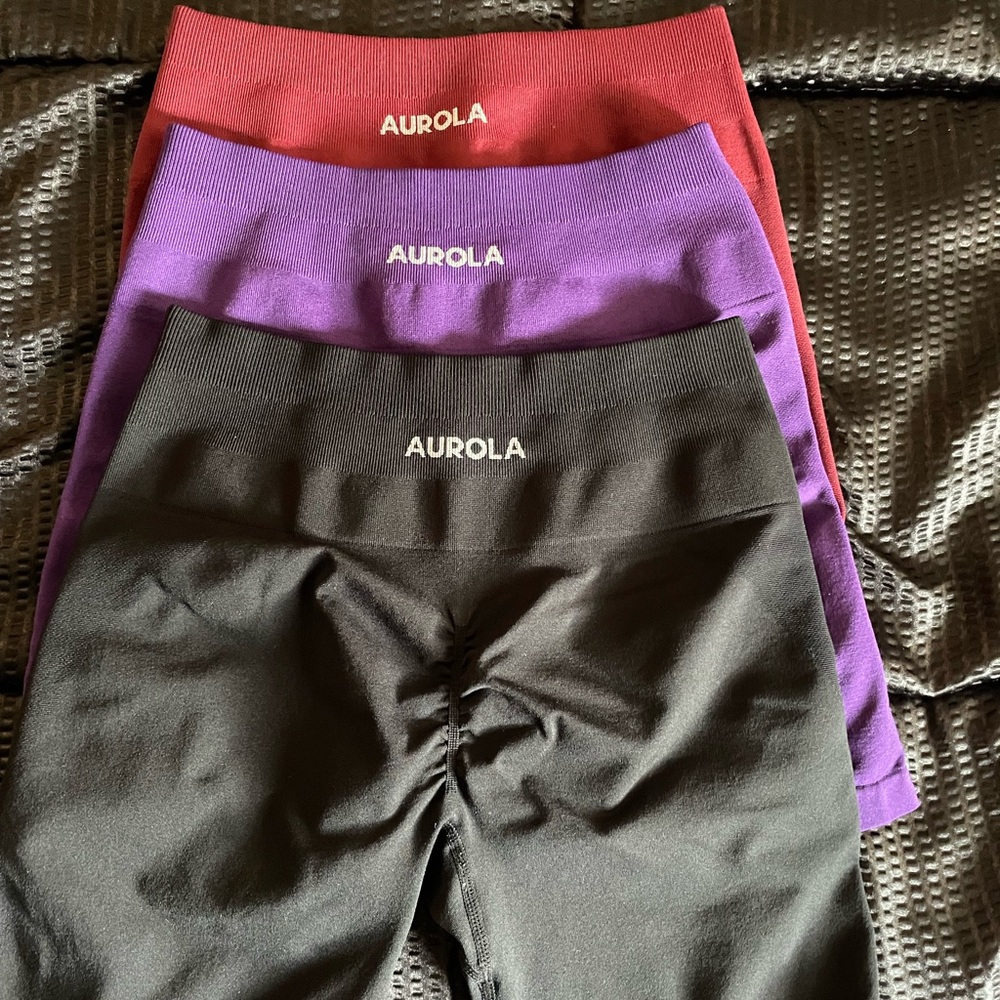 Lot of Aurola shorts size Medium
